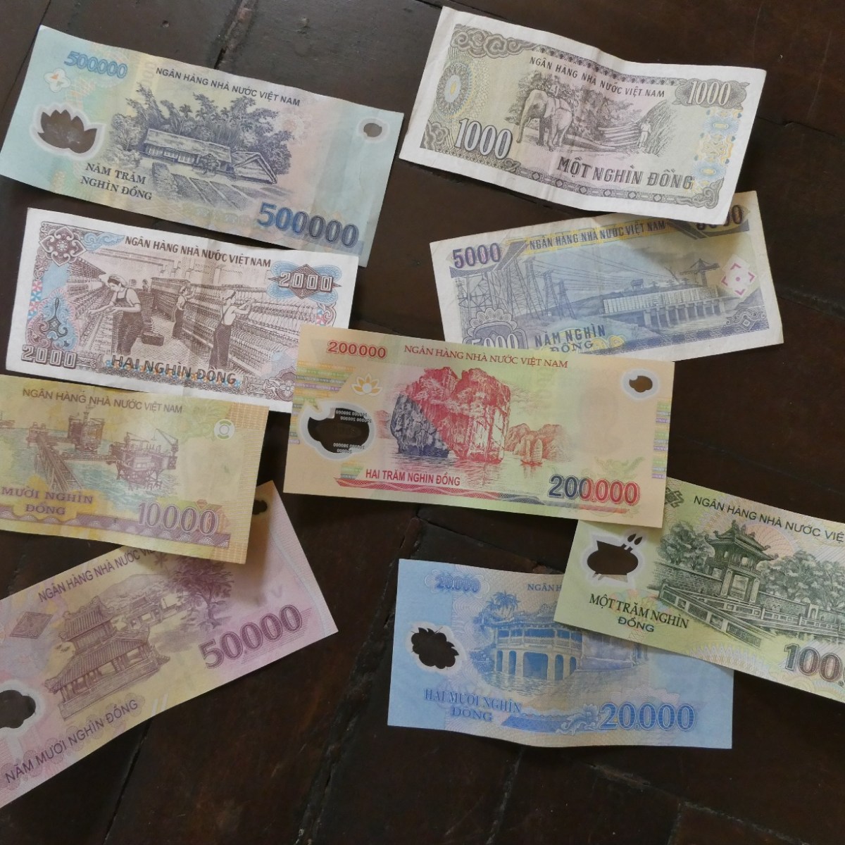 Vietnamees geld