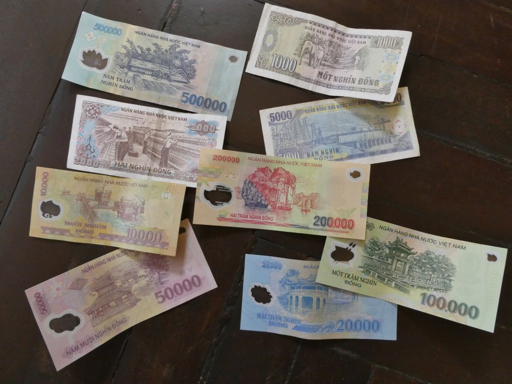 Vietnamees geld