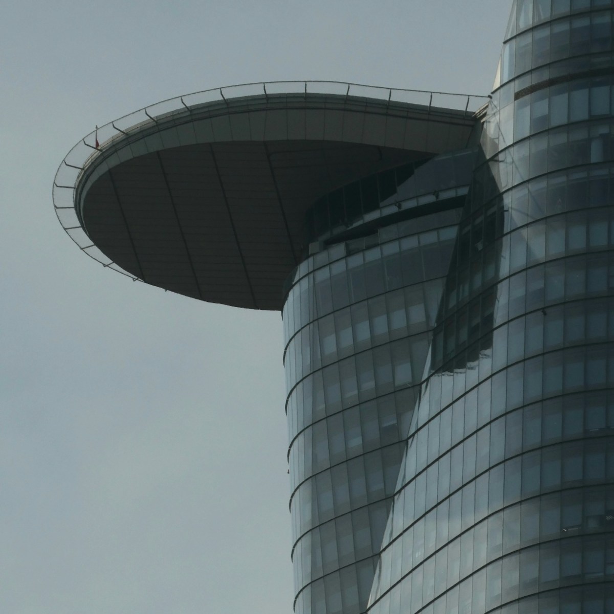 Bitexco-toren, Ho Chi&nbsp;Minhstad