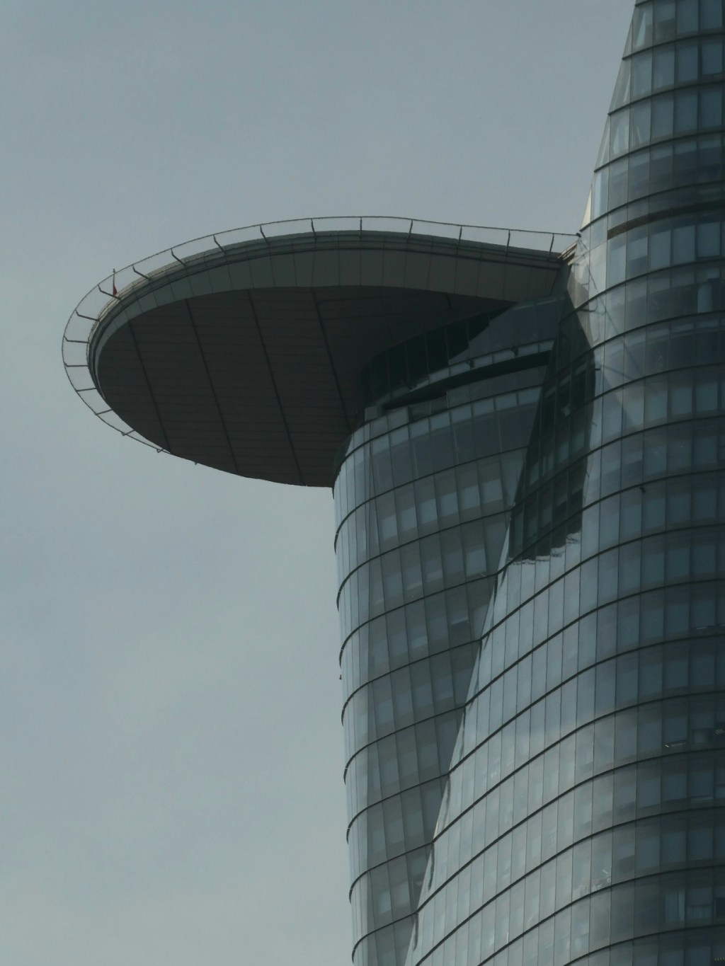 Bitexco-toren, Ho Chi&nbsp;Minhstad