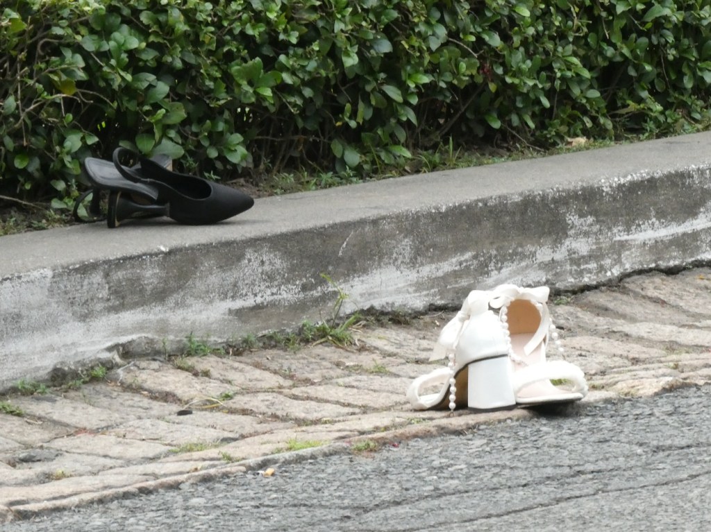 Straatbeeld, Ho Chi Minhstad