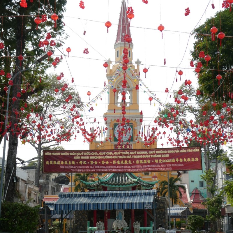 Sint Francis Xavier&nbsp;kerk