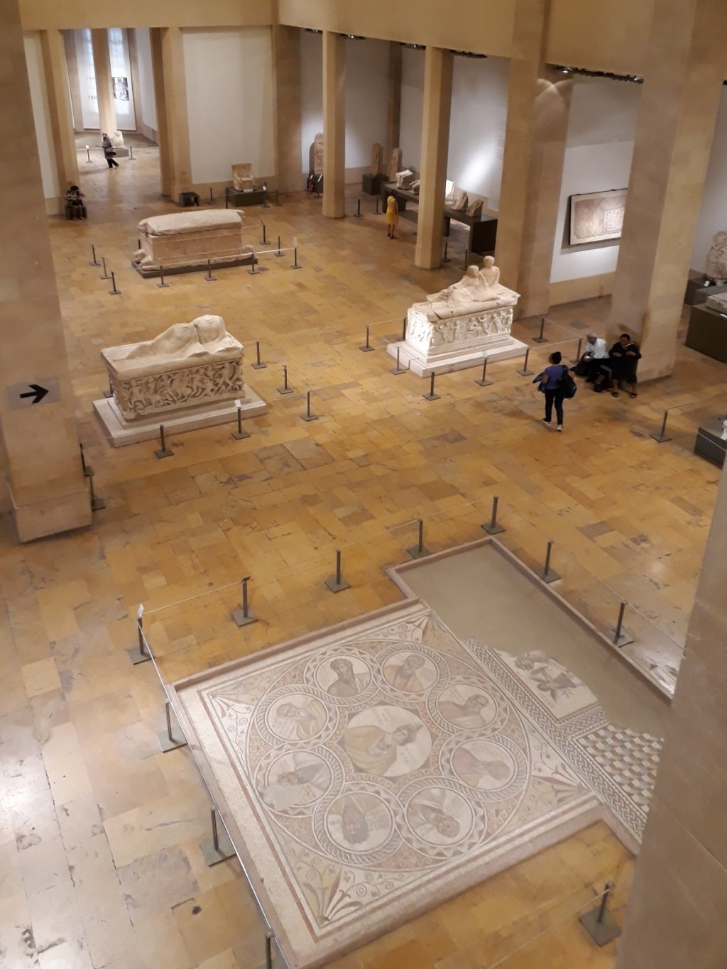 Nationaal Museum, Beiroet