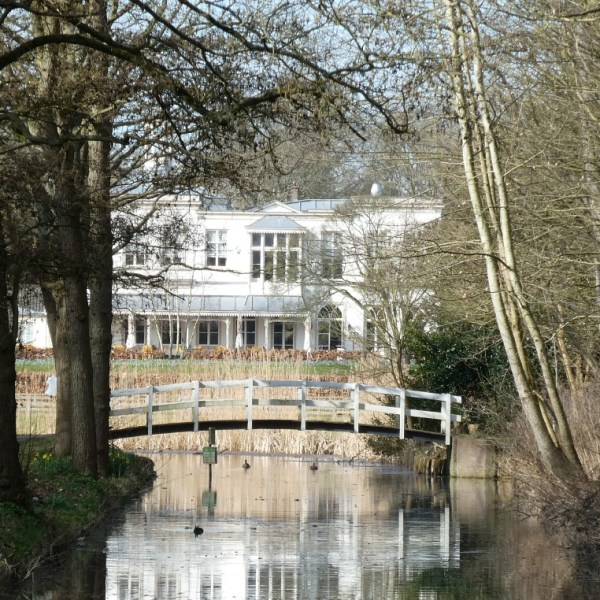 Ontluikend  voorjaar op Landgoed&nbsp;Ockenburg