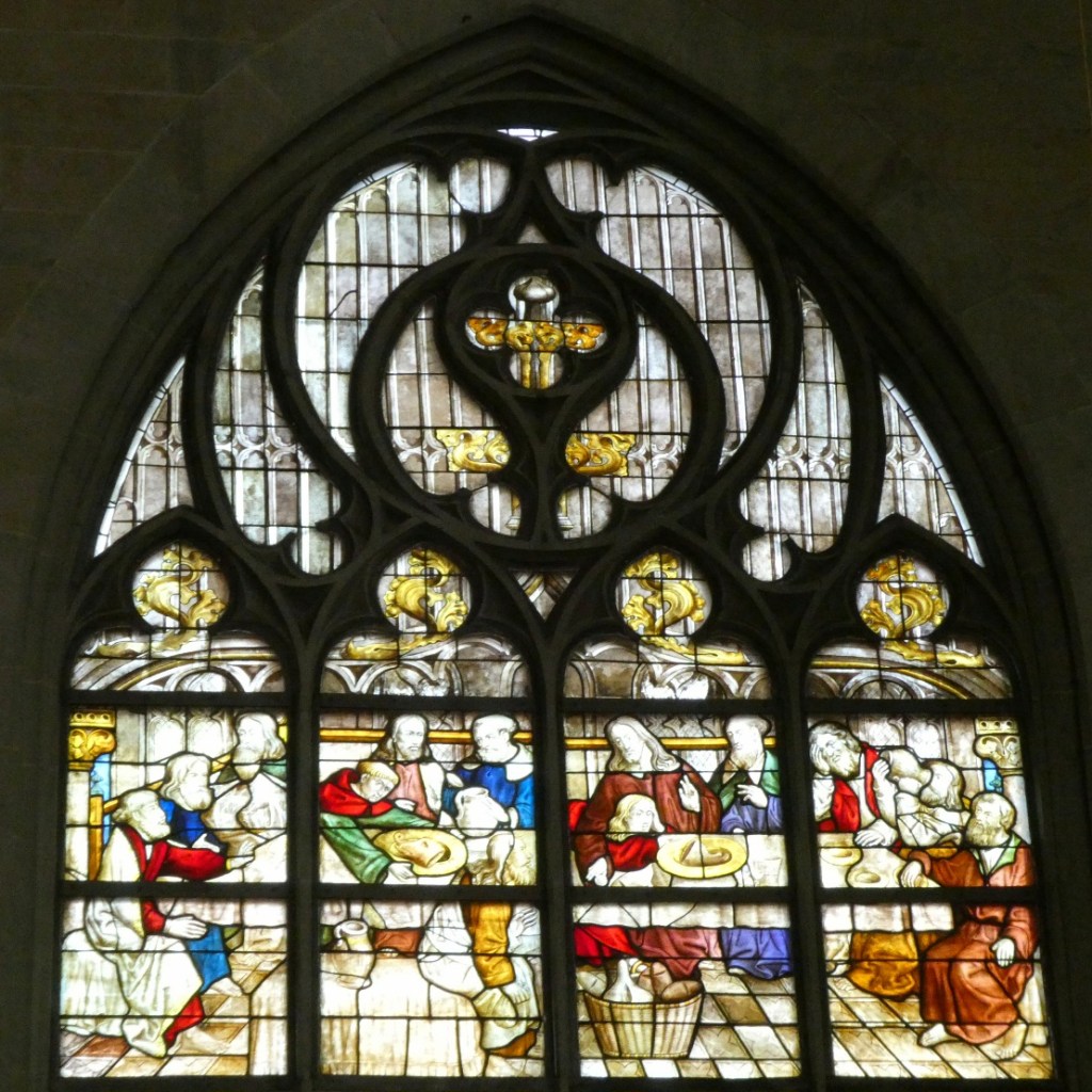 Kerken in Soest, Duitsland