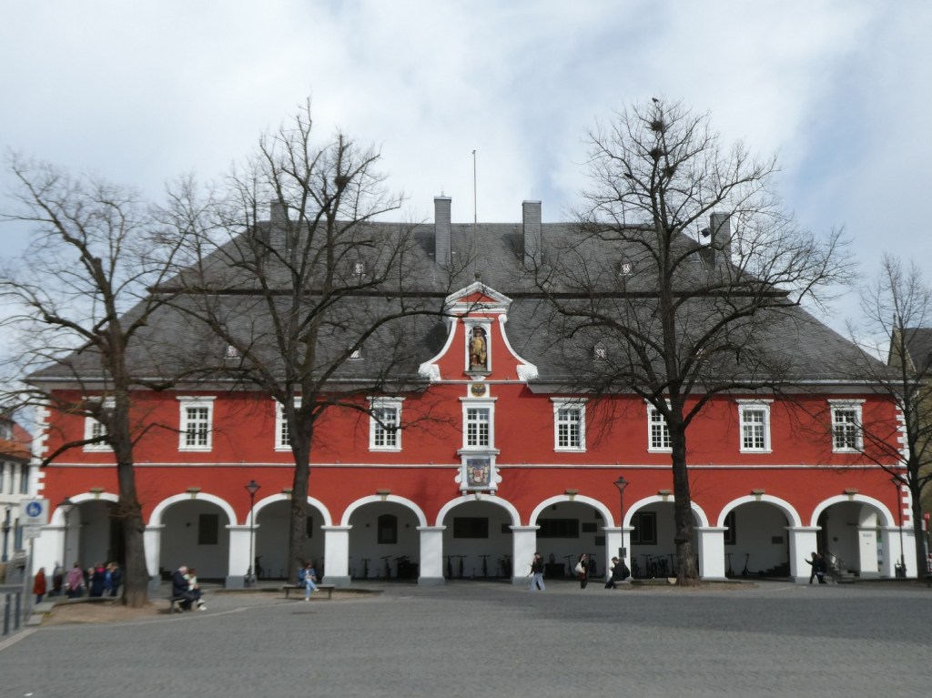 Raadhuis, Soest, Duitsland