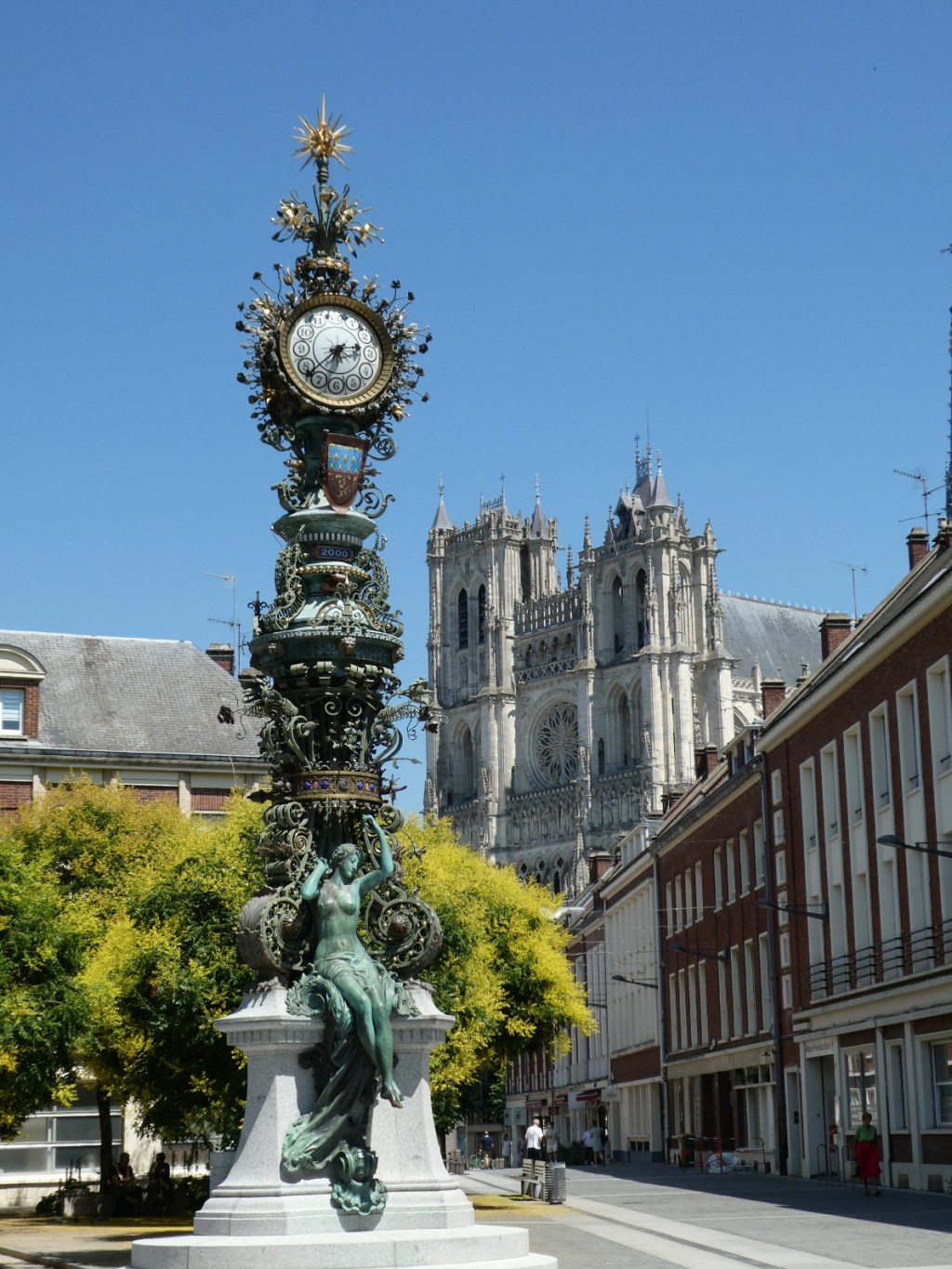 L’horloge Dewailly