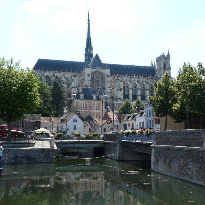 Kathedraal, Amiens