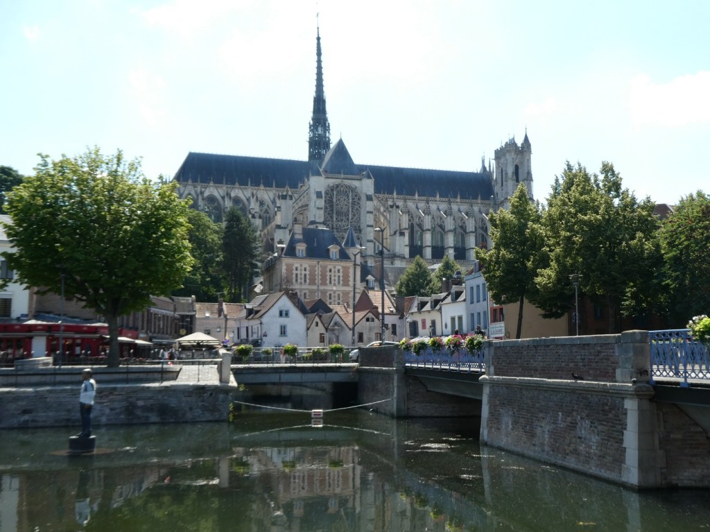 Kathedraal, Amiens