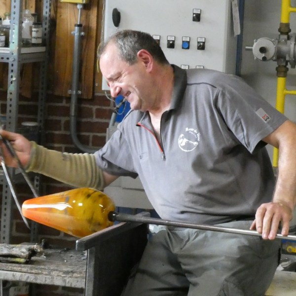 Glasmuseum van de&nbsp;Breslevallei