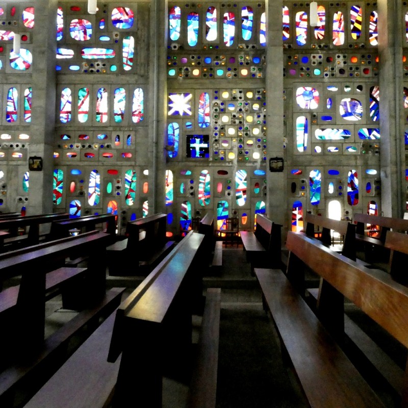 Sint Maartenskerk, Foucarmont