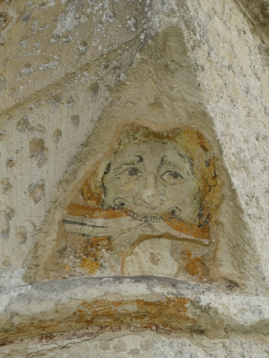 Details in de abdij van Jumièges