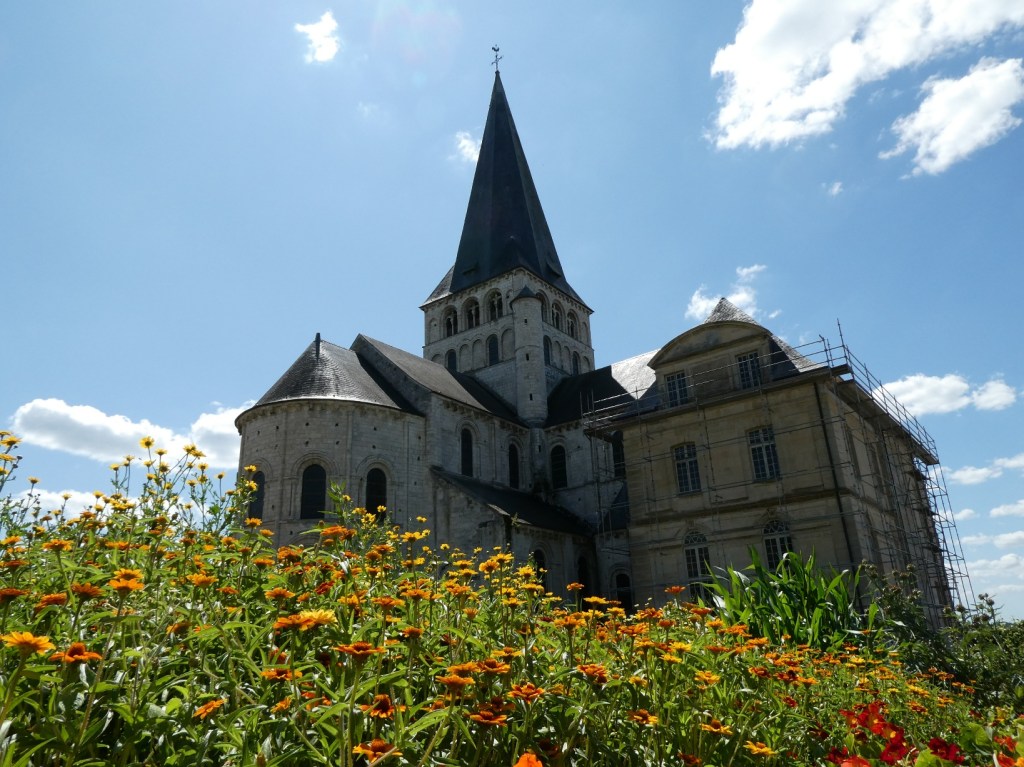 Abdij van Saint Georges van Boscherville