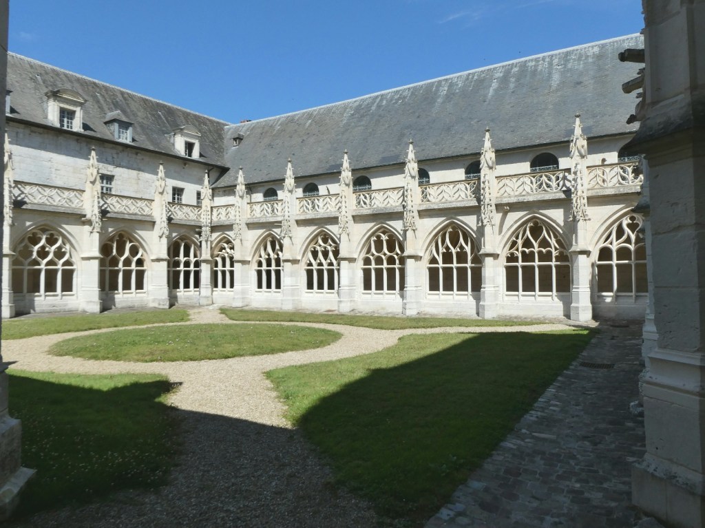 Abdij van Sint Wandrille, Fontanelle