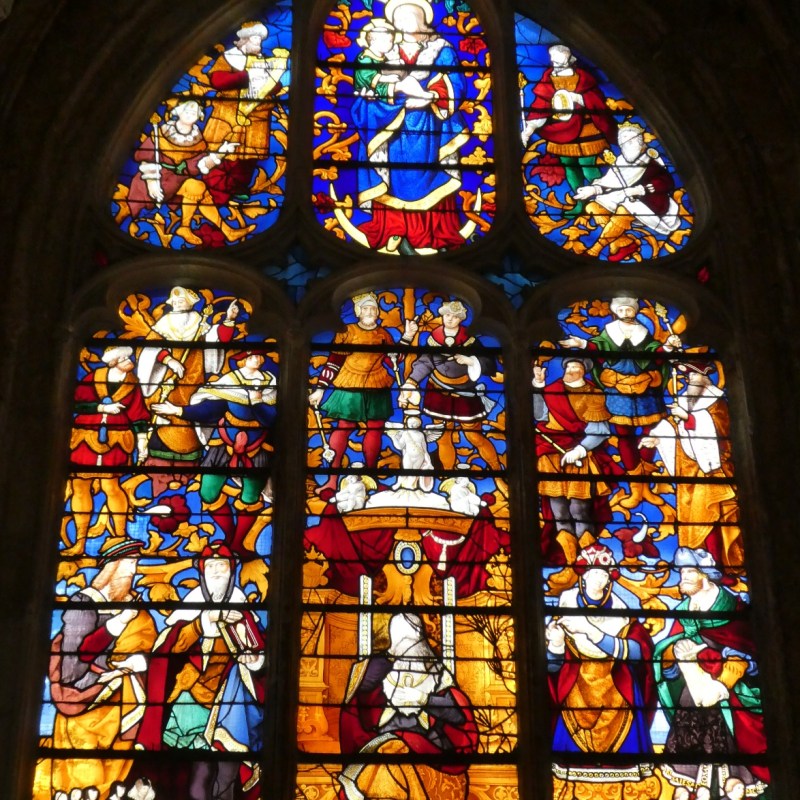 Onze Lieve Vrouwe van Caudebec-en-Caux