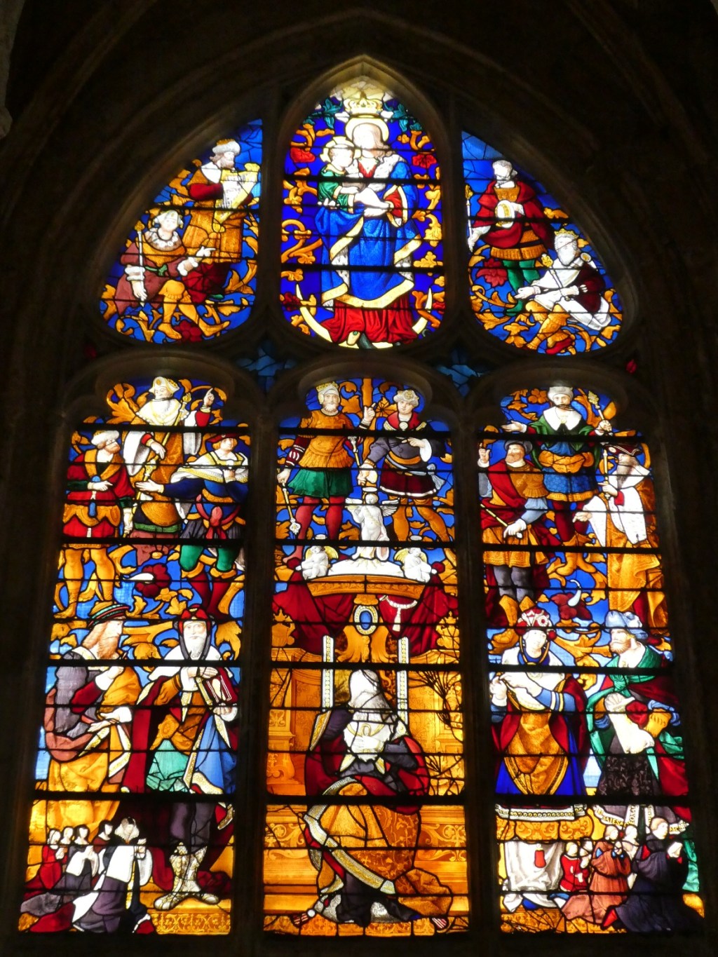 Onze Lieve Vrouwe van Caudebec-en-Caux