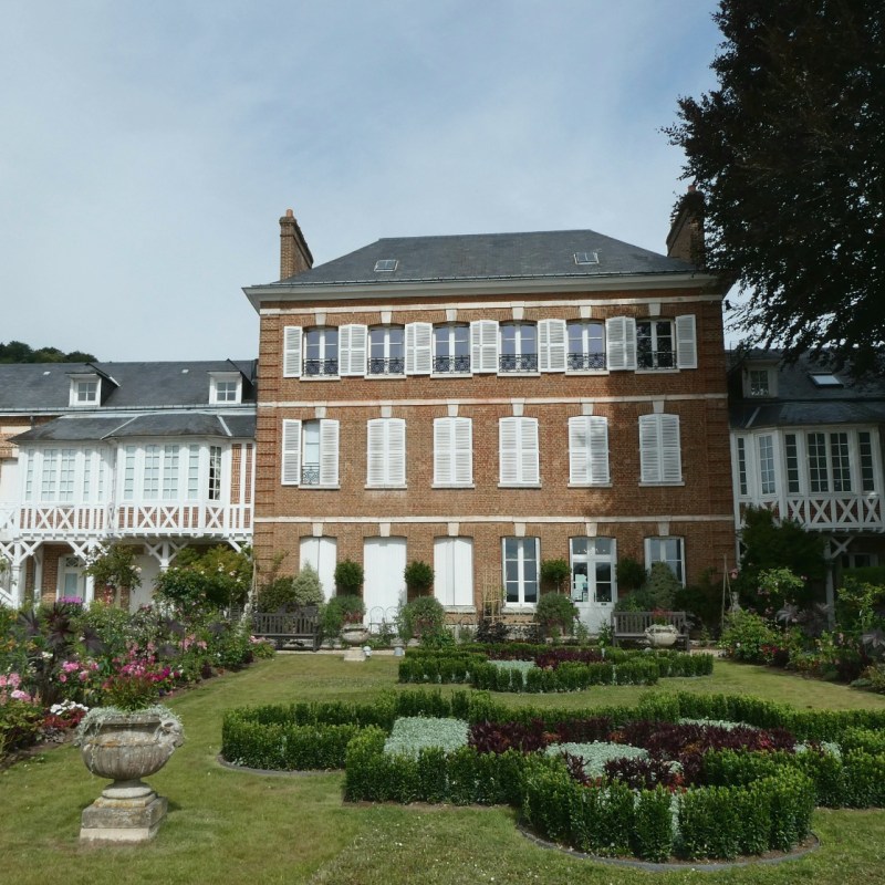 Maison Vacquerie – Victor Hugo museum,&nbsp;Villequier