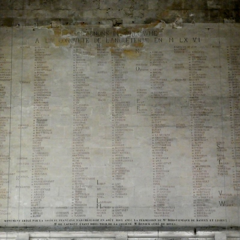 Onze-Lieve-Vrouwekerk, Dives-sur-mer