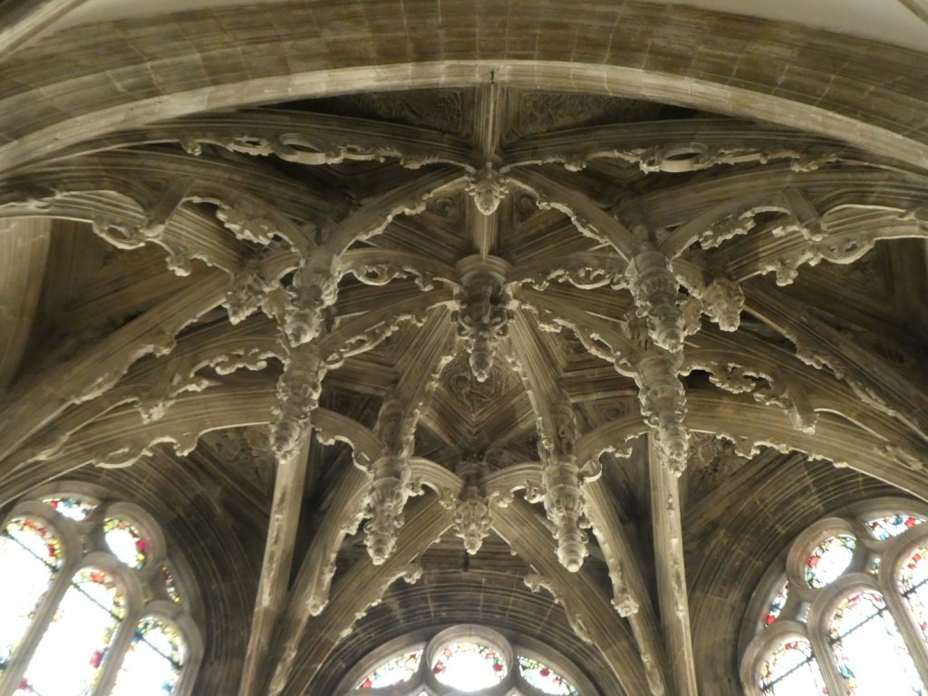 Sint Pieterskerk, Caen