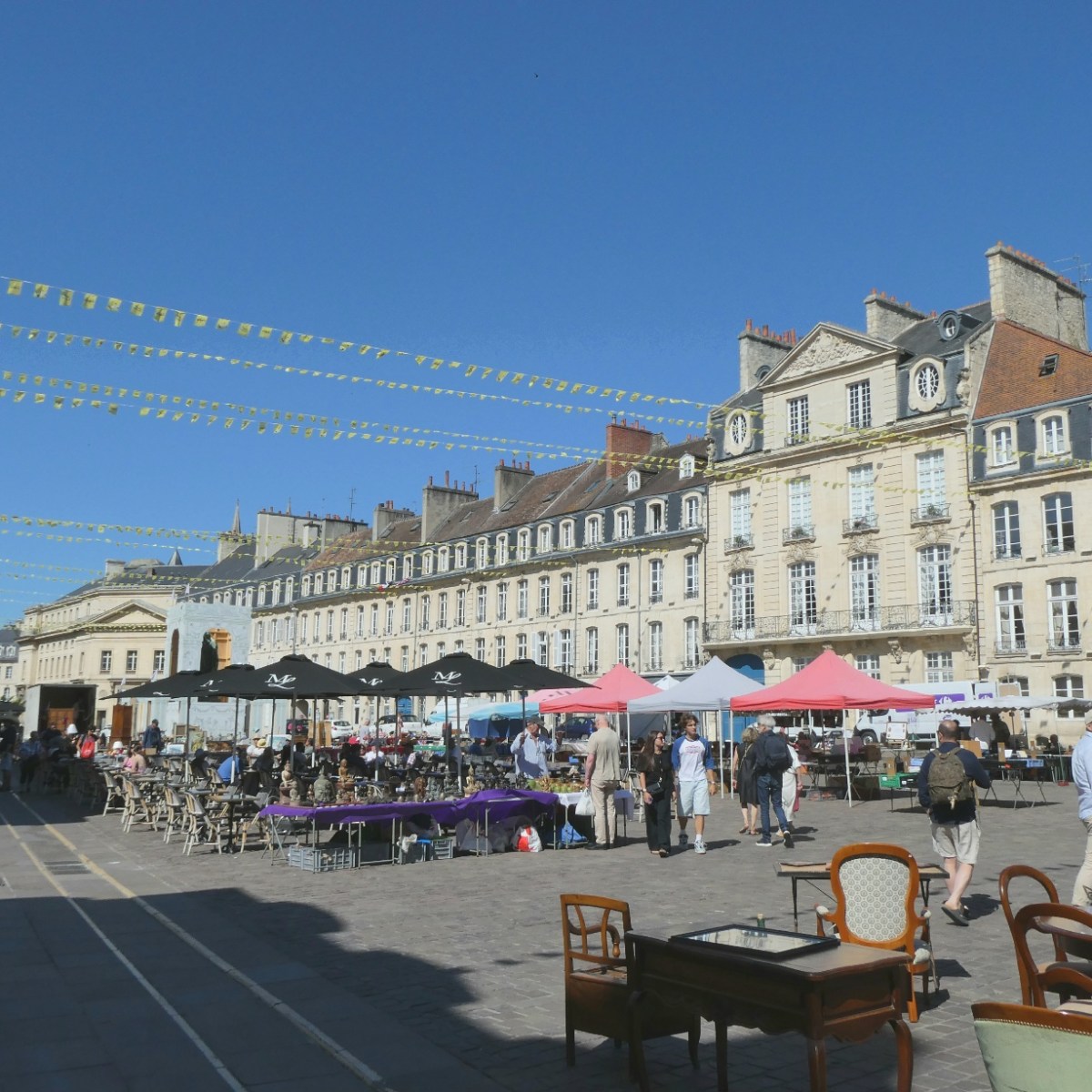Place Saint Saveur,&nbsp;Caen
