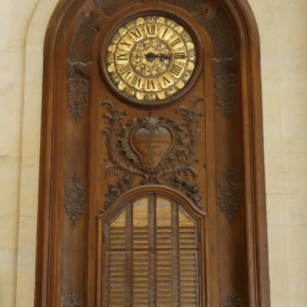 Abbaye aux Hommes,&nbsp;Caen