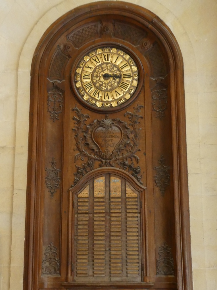 Abbaye aux Hommes, Caen