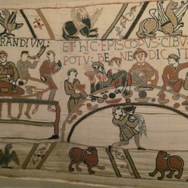 Het tapijt van&nbsp;Bayeux