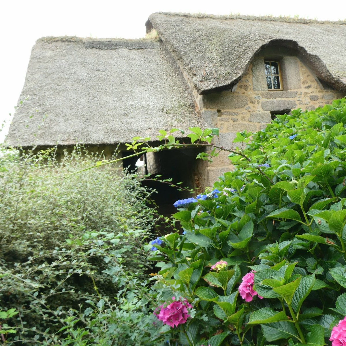 De watermolen van Marie&nbsp;Ravenel