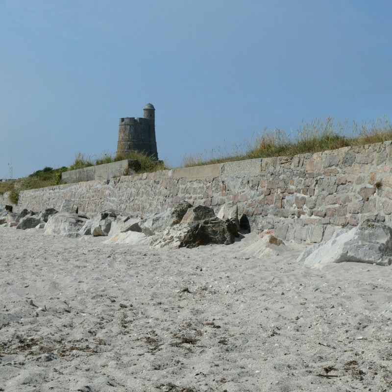 Toren van Vauban, Sint&nbsp;Vaast-la-Hogue