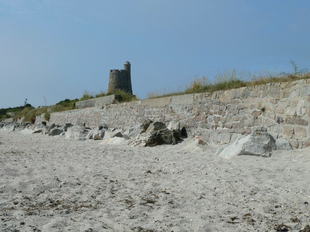 Toren van Vauban, Sint Vaast-la-Hogue
