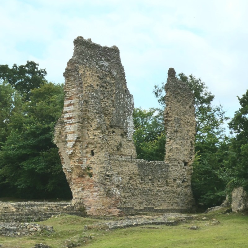 Romeinse thermen, Valognes
