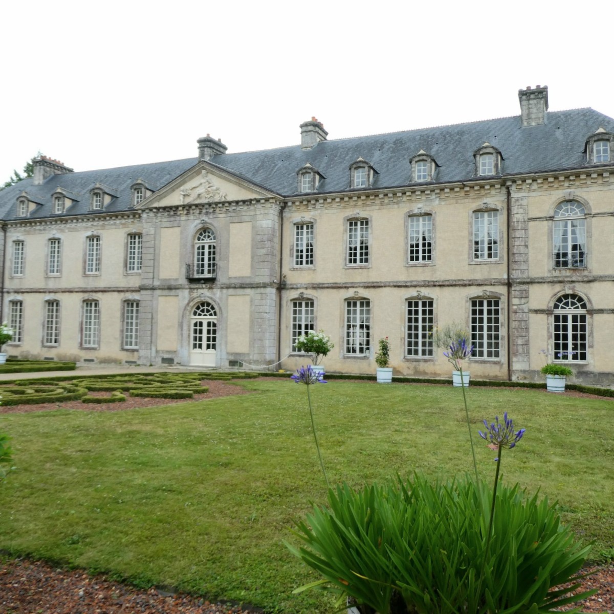 Huis Beaumont, Valognes