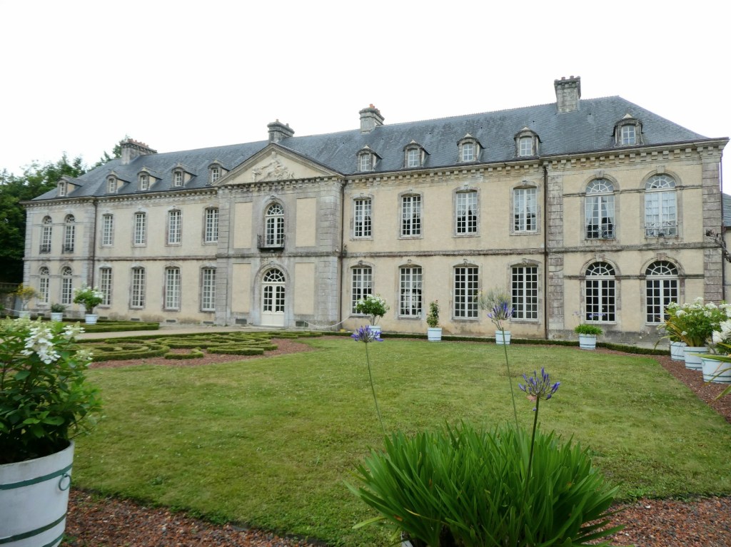 Huis Beaumont, Valognes