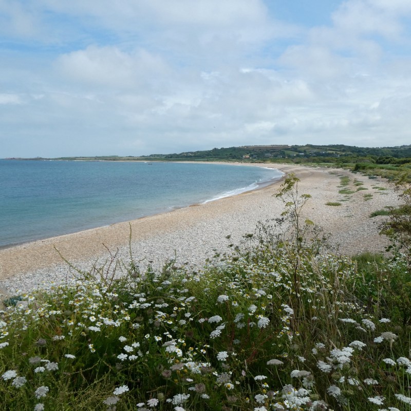 De kust van de&nbsp;Cotentin
