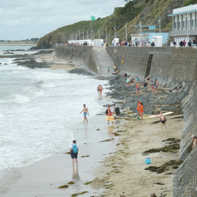 Strand van Granville