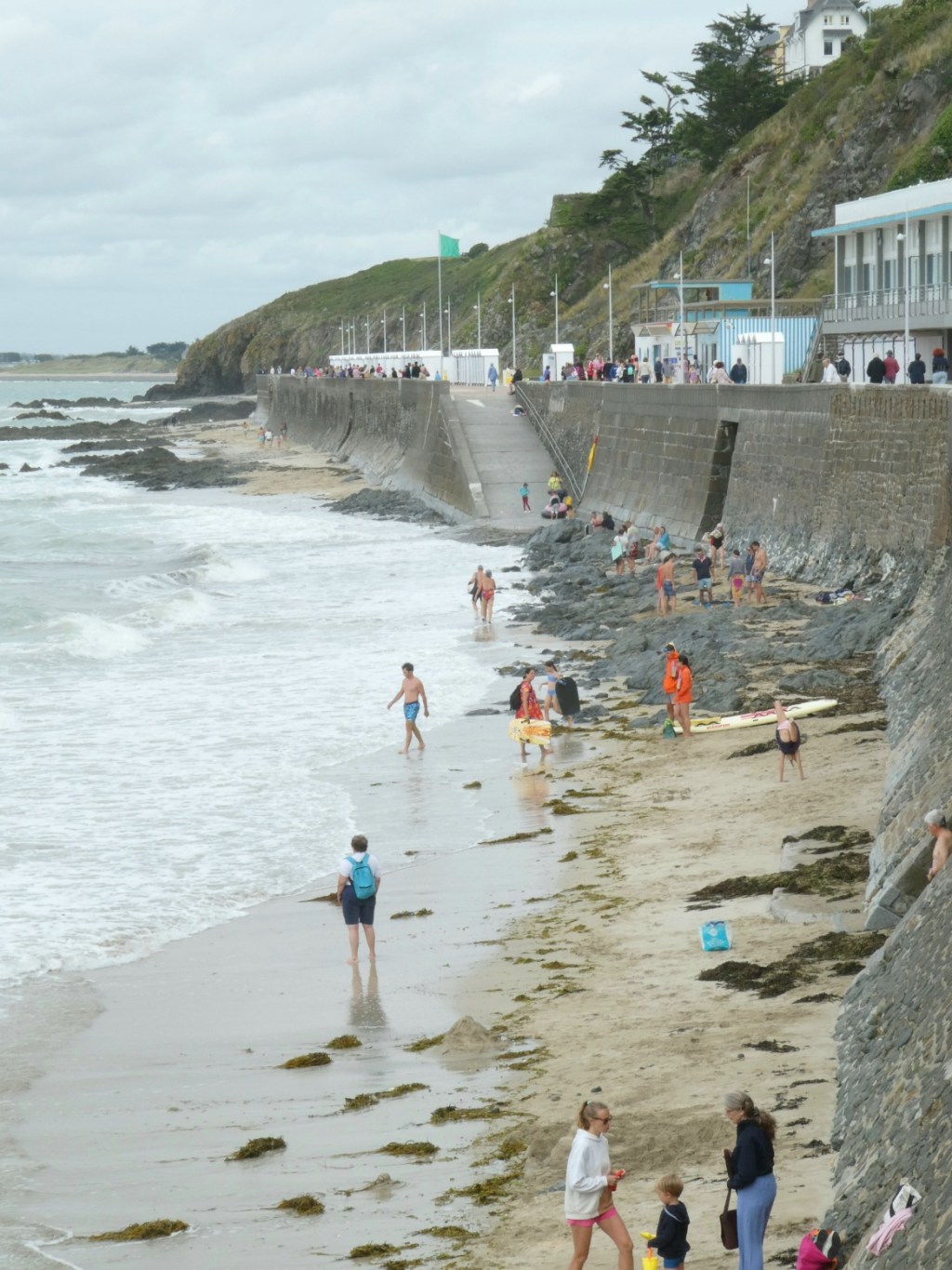 Strand van Granville
