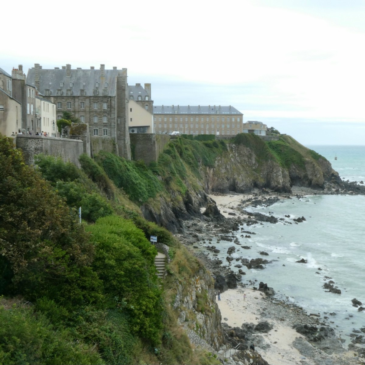 La Manche, Granville