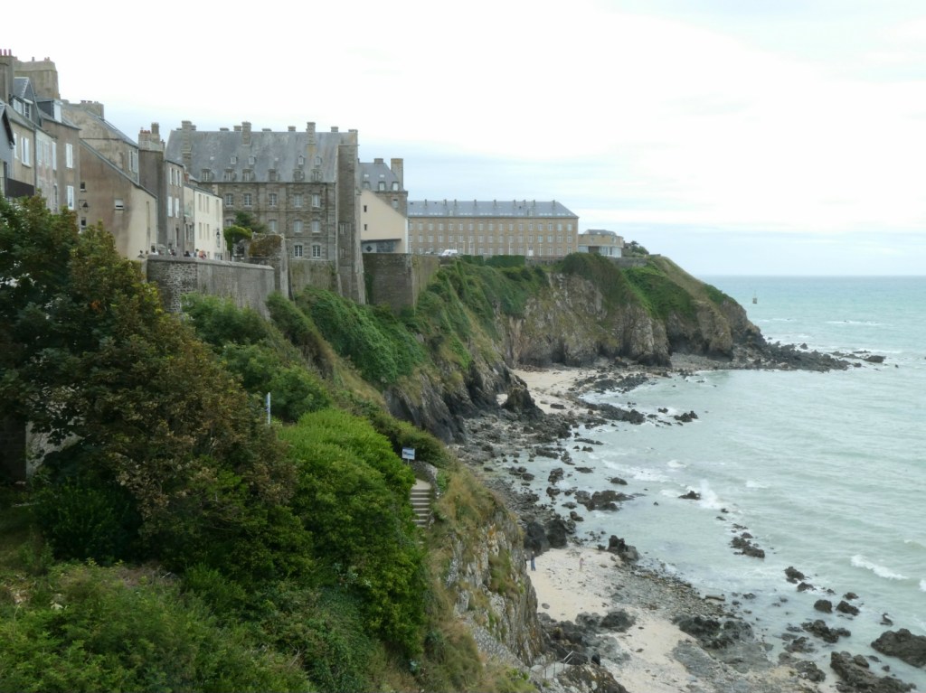 La Manche, Granville