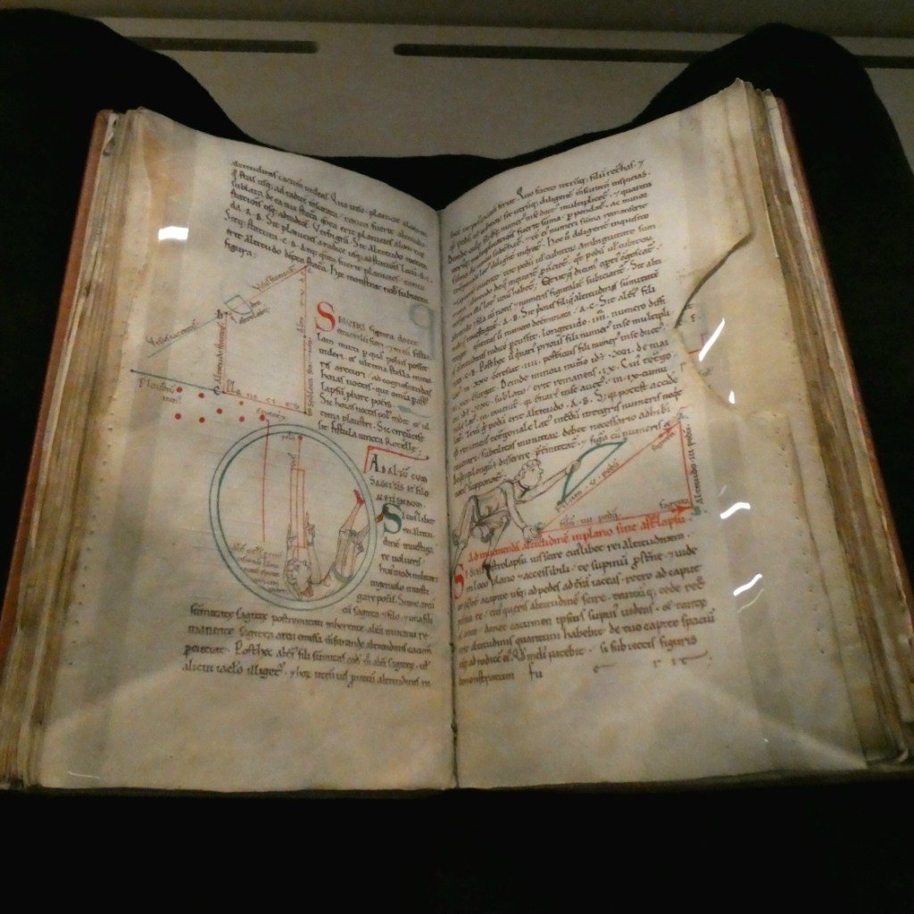 Scriptorial, Avranches