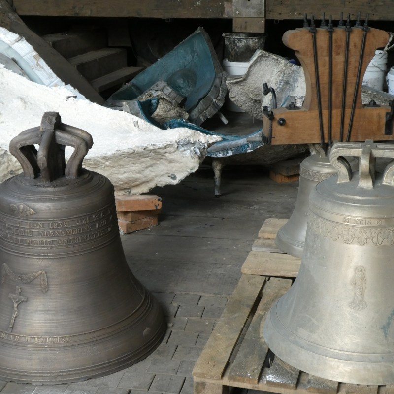 Fonderie de cloches Cornille Havard, Villedieu-les-poêles