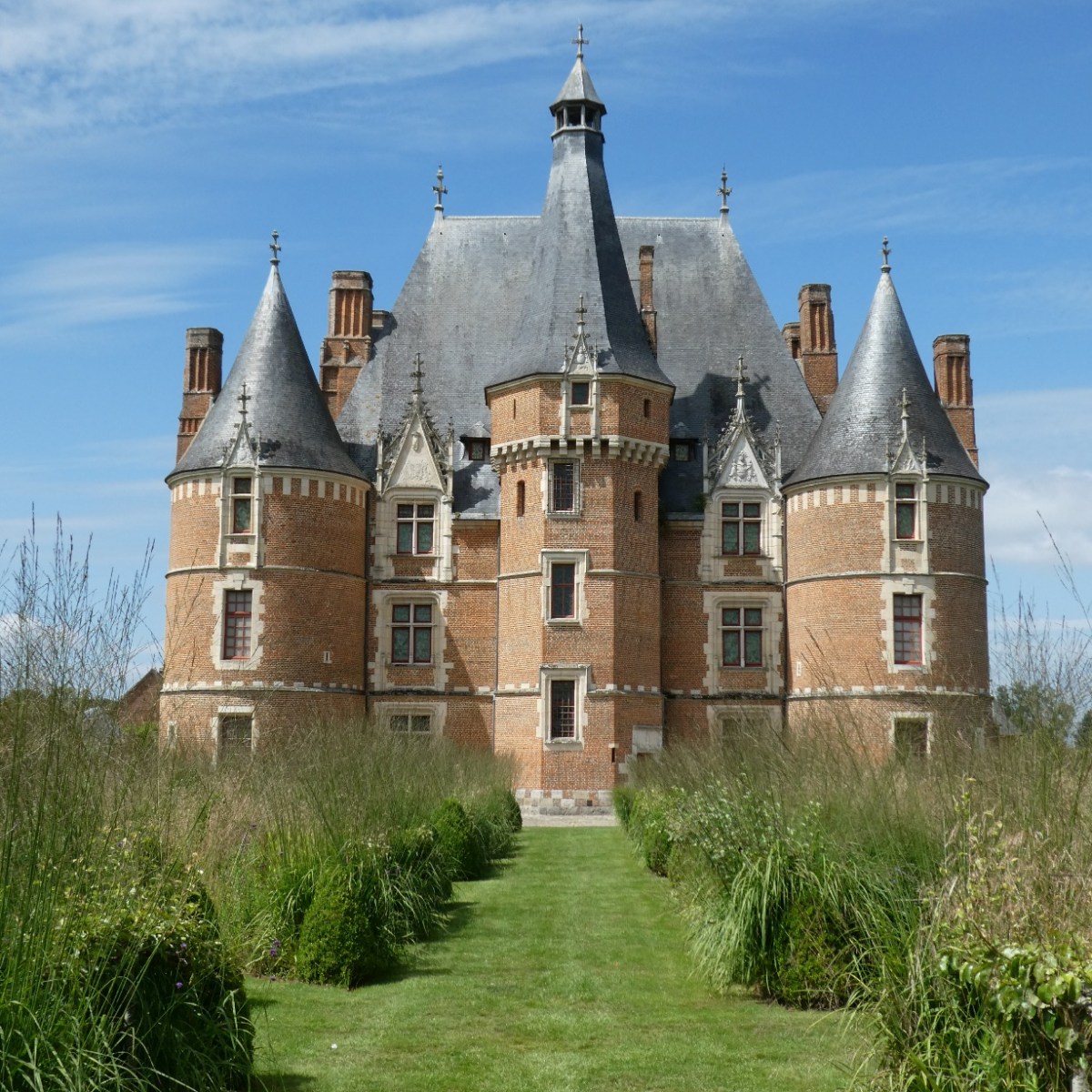Chateau de Martainville