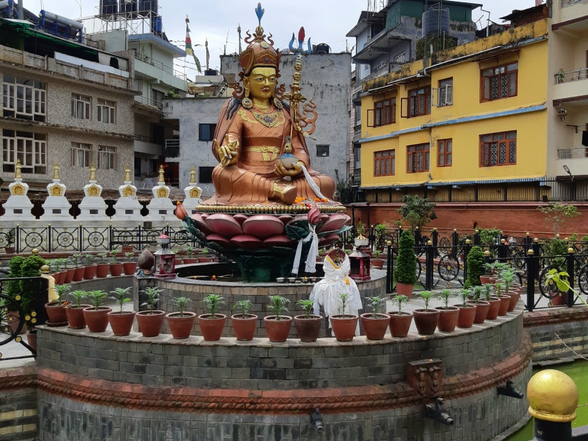 Buddhapark, Kathmandu