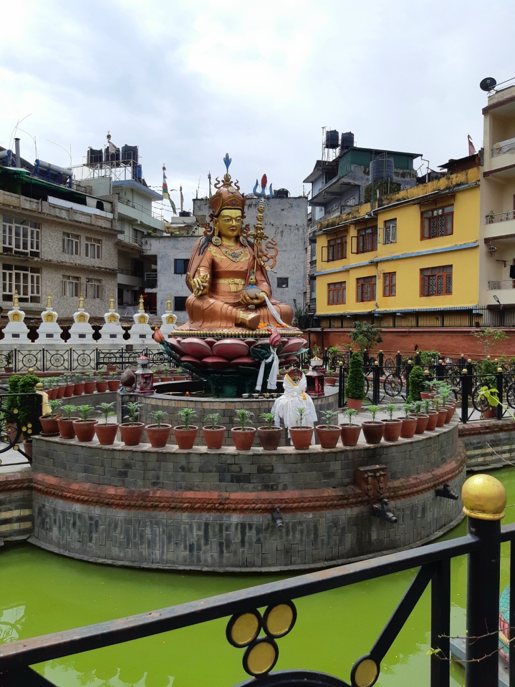 Buddhapark, Kathmandu