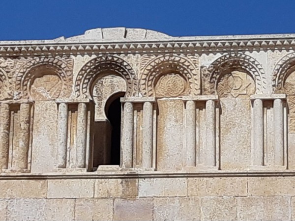 Umayyadipaleis, Citadel van&nbsp;Amman