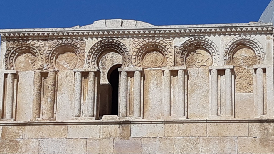 Umayyadipaleis, Citadel van Amman