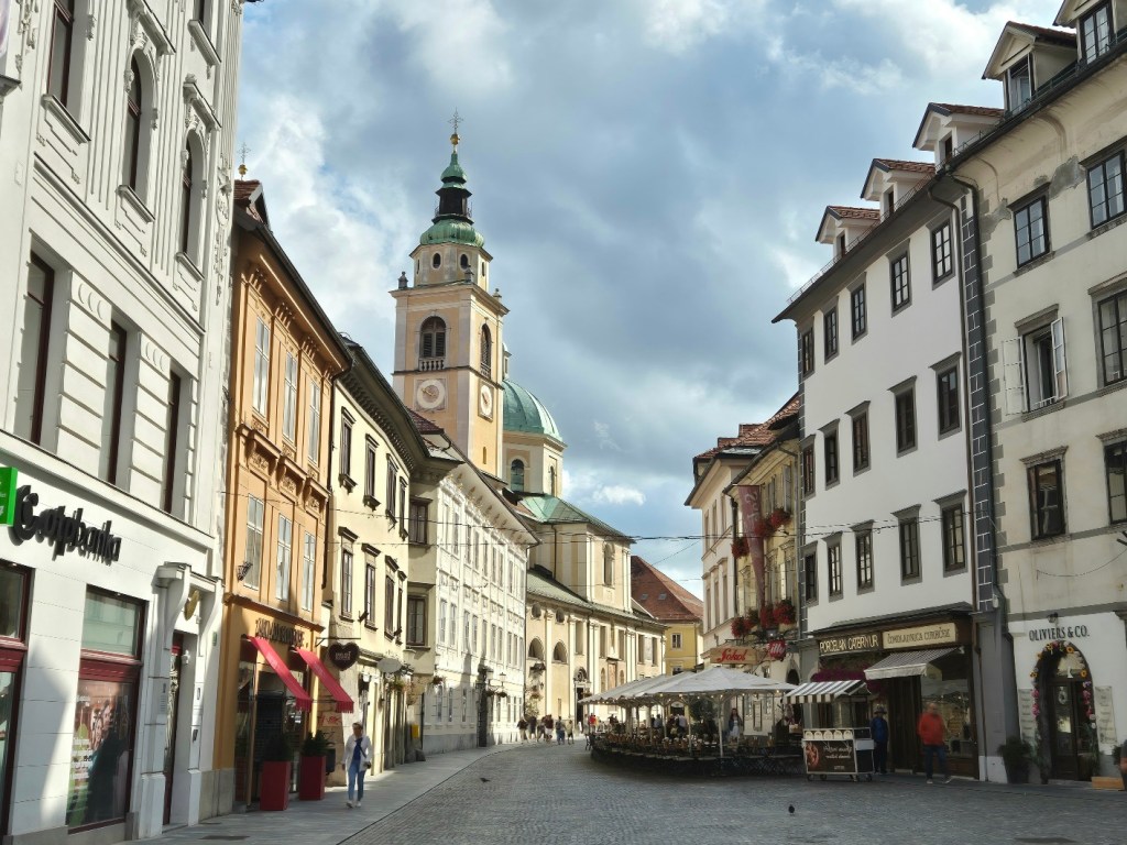 Ljubljana, Slovenië