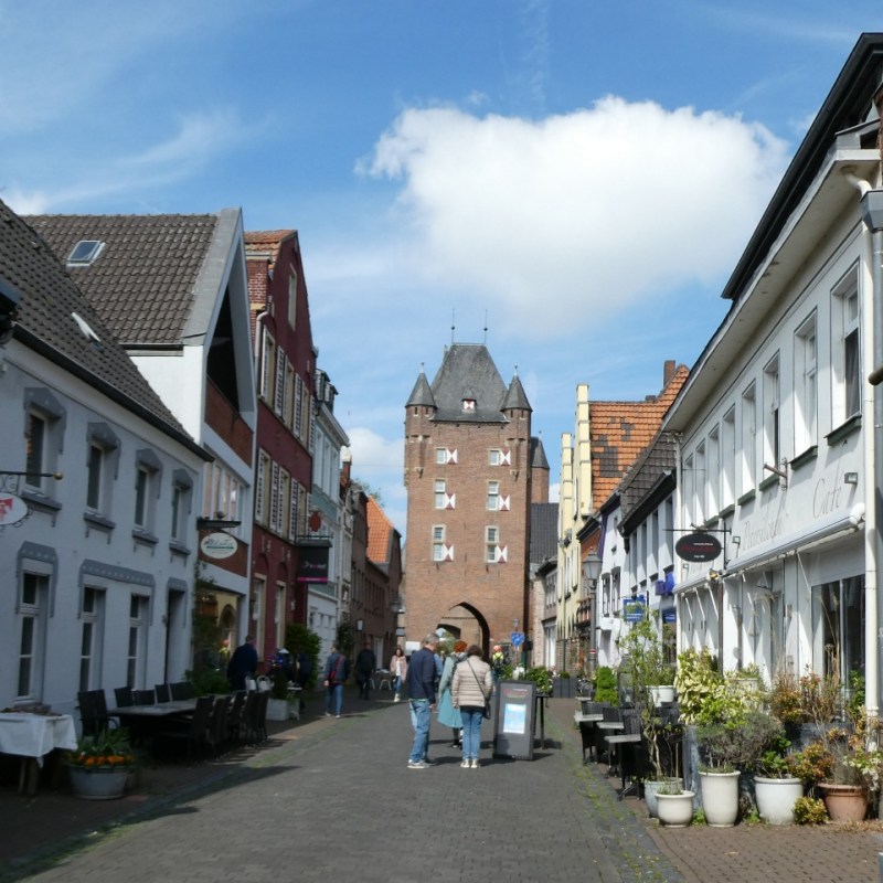 Xanten, Duitsland