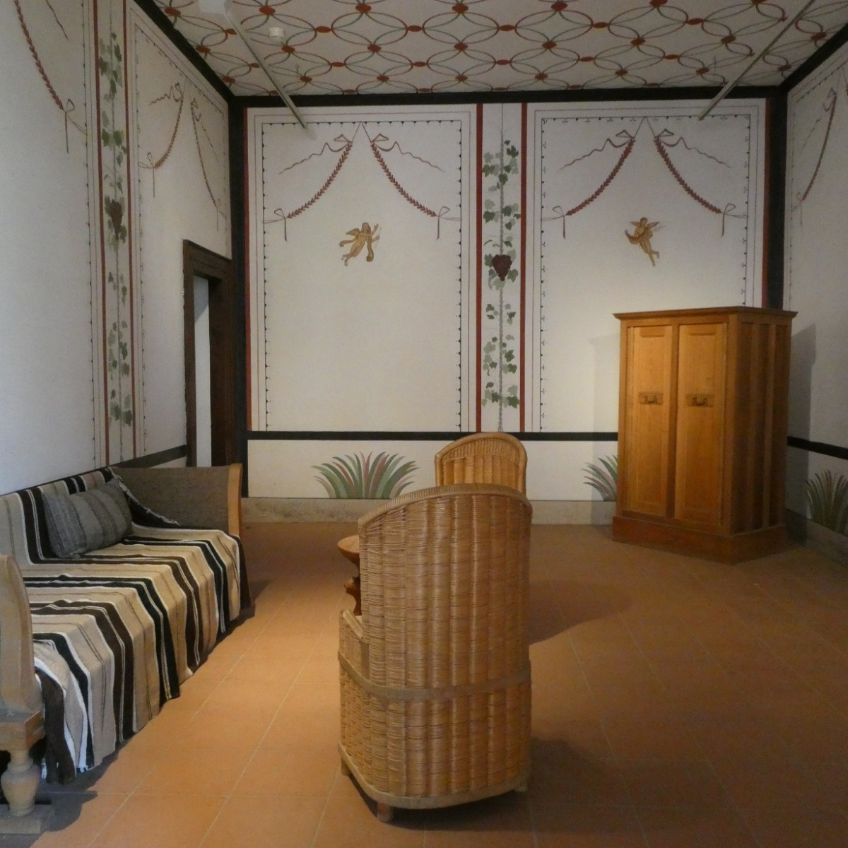 Herberg, Colonia Ulpia Traiana,&nbsp;Xanten