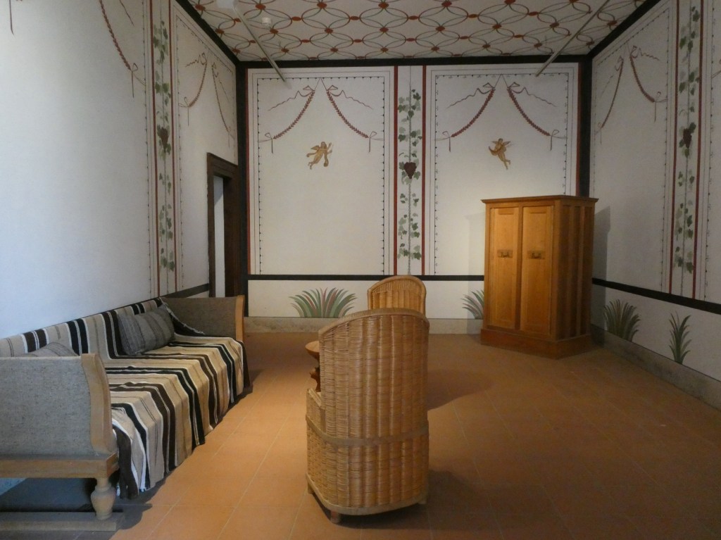 Herberg, Colonia Ulpia Traiana, Xanten