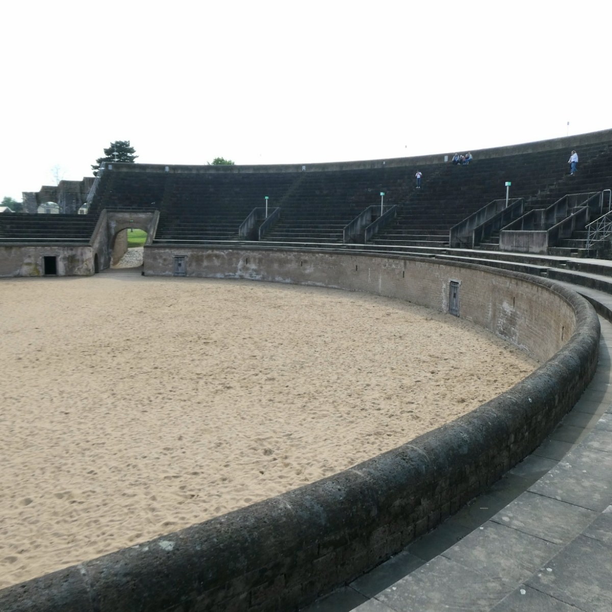 Amfitheater, Colonia Ulpia Traiana,&nbsp;Xanten